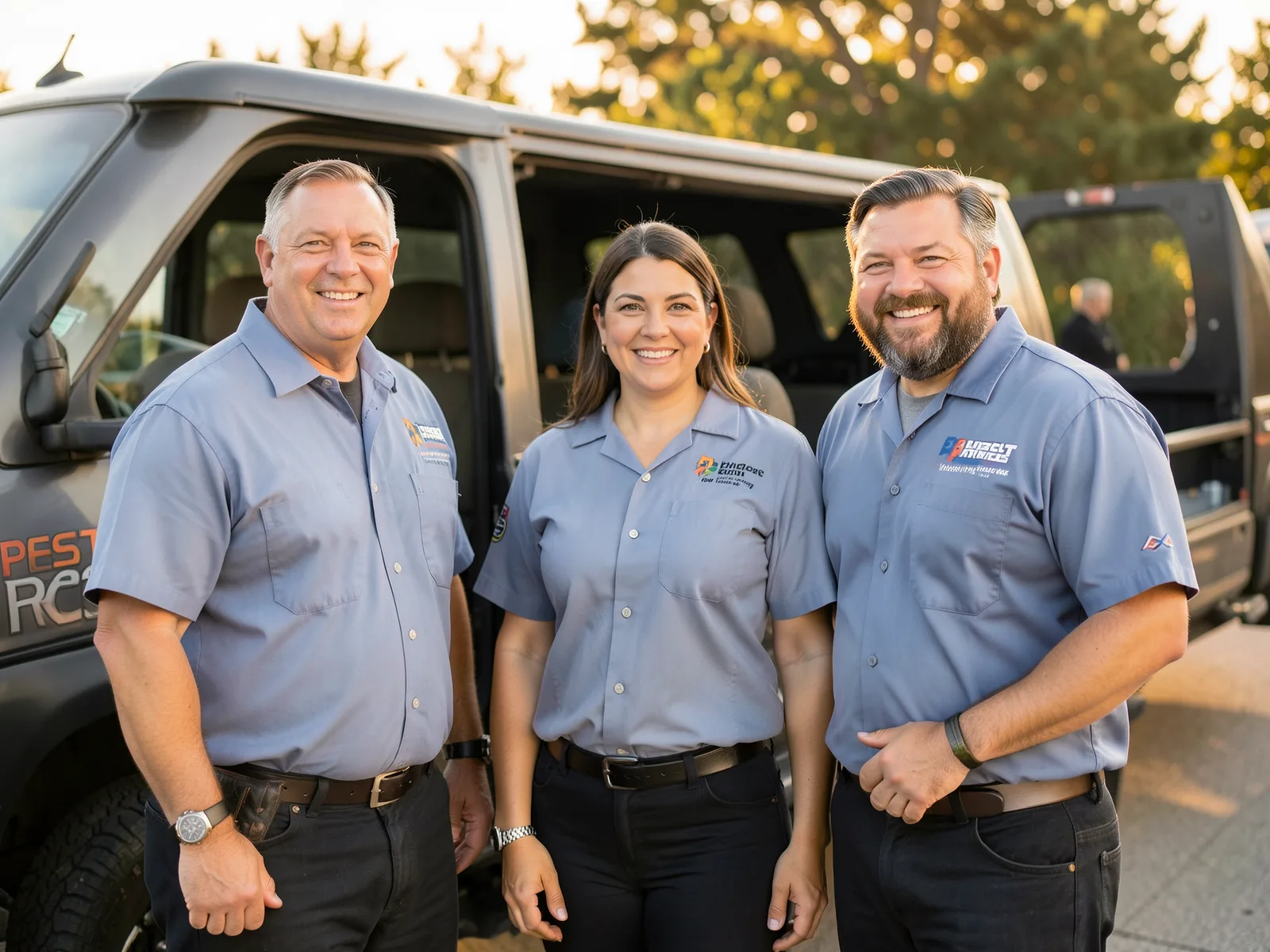 Pest Control company in Woonsocket, SD