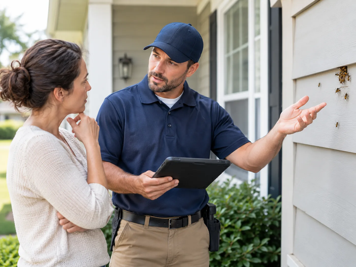 Pest Control Woonsocket, SD FAQs